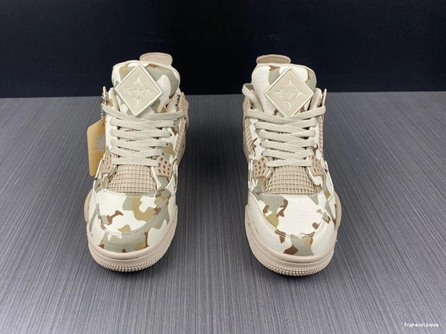 HYPE 4 Aleali x RelaxedFit Air May 3956 Jordan DJ1193- Camo 1025